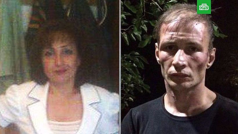 Detienen a pareja de caníbales que pudo haber comido 30 personas en Rusia