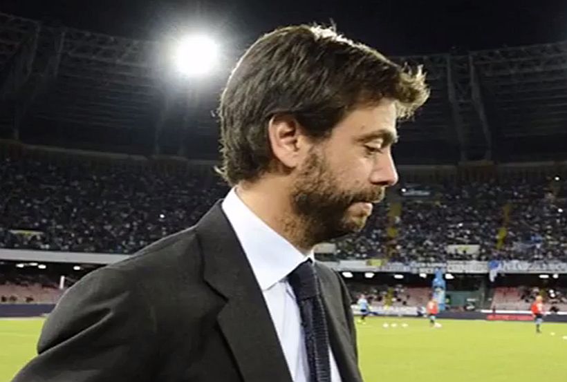 Suspenden un año al presidente de la Juventus por escándalo con la mafia