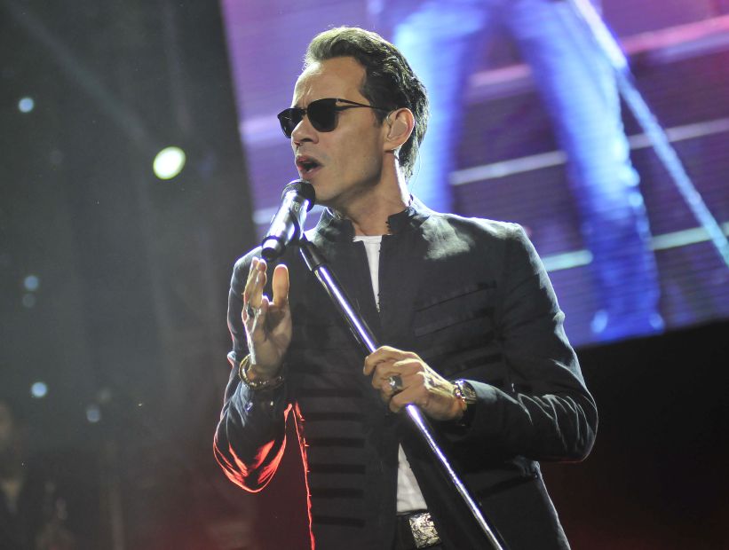 Marc Anthony a Donald Trump: 
