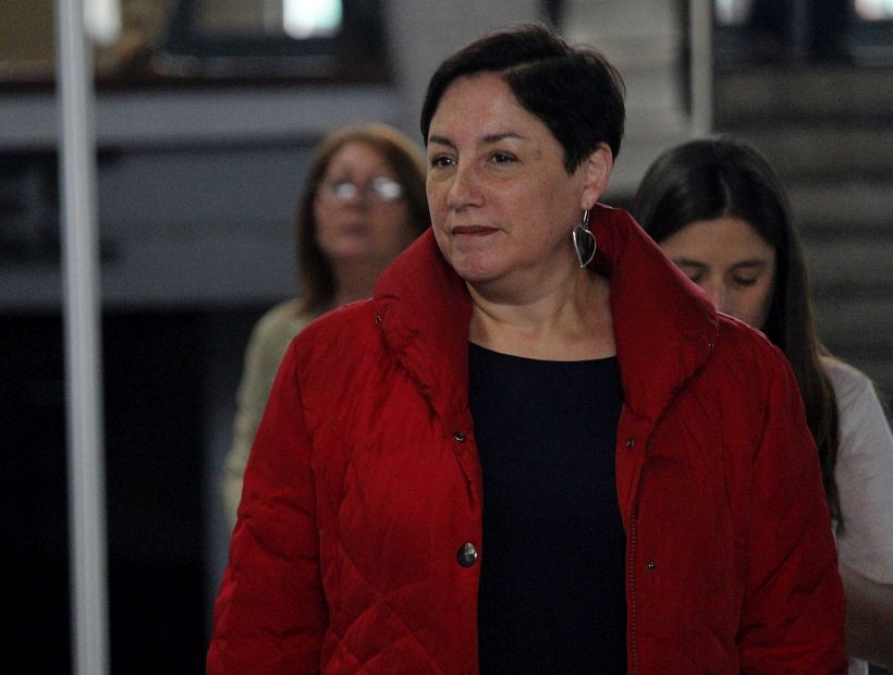 Beatriz Sánchez y la participación en el plebiscito del Frente Amplio: 