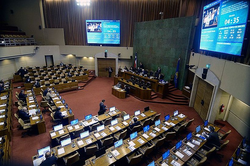 Gobierno envió proyecto de Ley de Presupuesto 2018 y el lunes comienza el debate en la Cámara