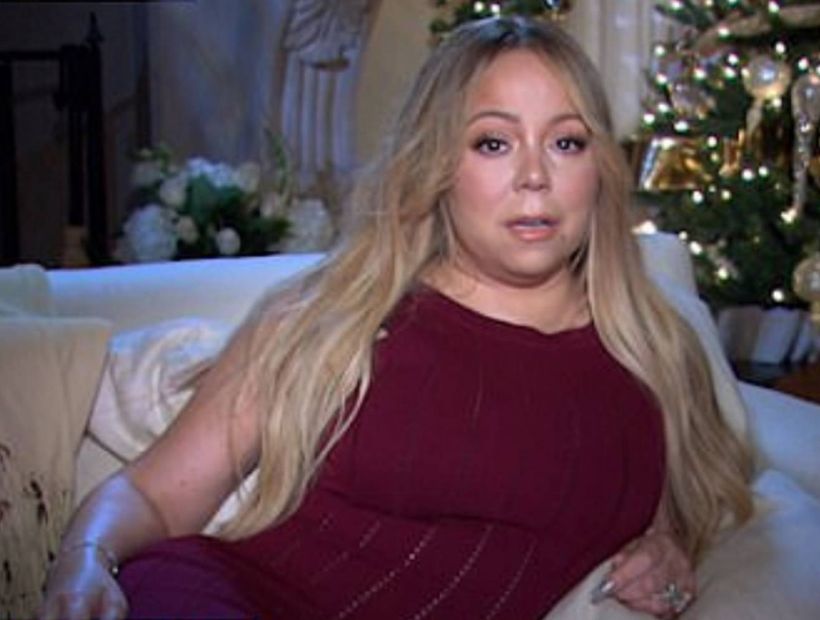 Mariah Carey recibió una ola de críticas por su reacción tras el tiroteo en Las Vegas