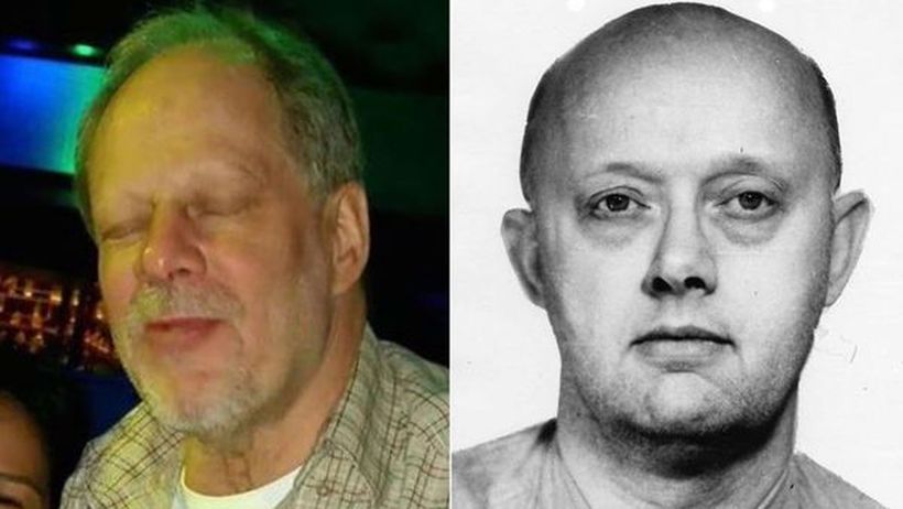 El padre del autor del tiroteo de Las Vegas estuvo 8 años entre más buscados del FBI