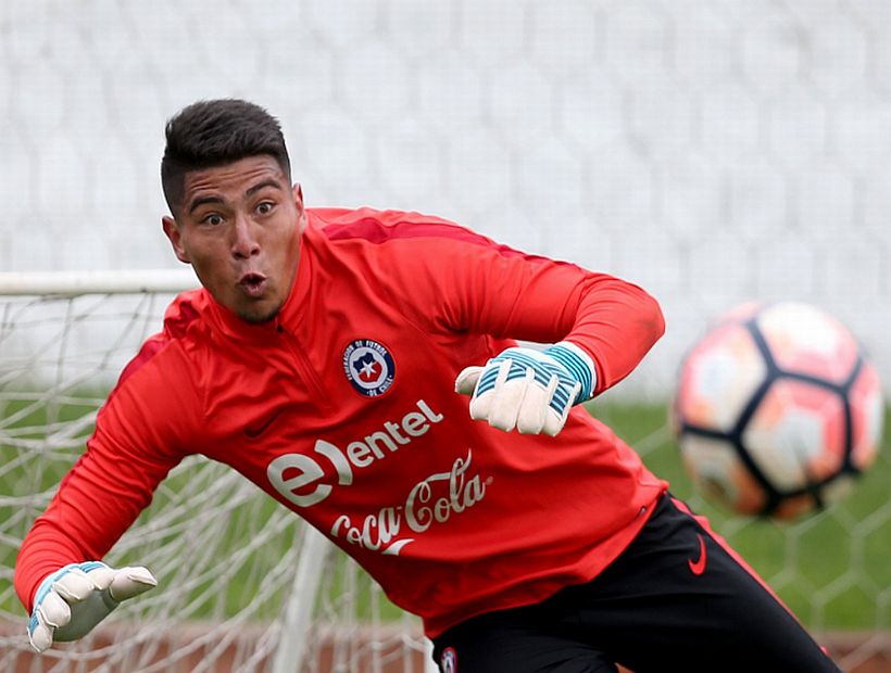 Resultado de imagen para Bryan Cortes de colo colo