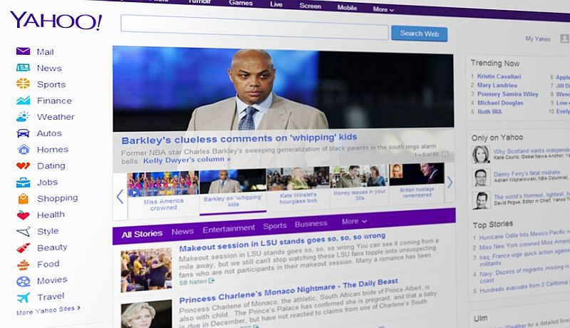 Hackeo de 2013 afectó a todas las cuentas de Yahoo