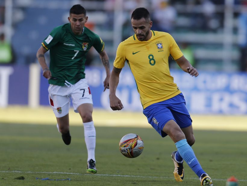 El clasificado Brasil empató 0-0 con Bolivia en la altura de La Paz