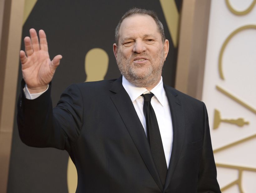 Destaparon historial de supuesto acoso sexual de destacado productor de Hollywood