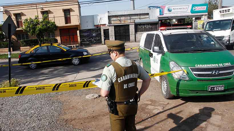 Taxista abandonó a colombiana en trabajo de parto y bebé murió en la calle