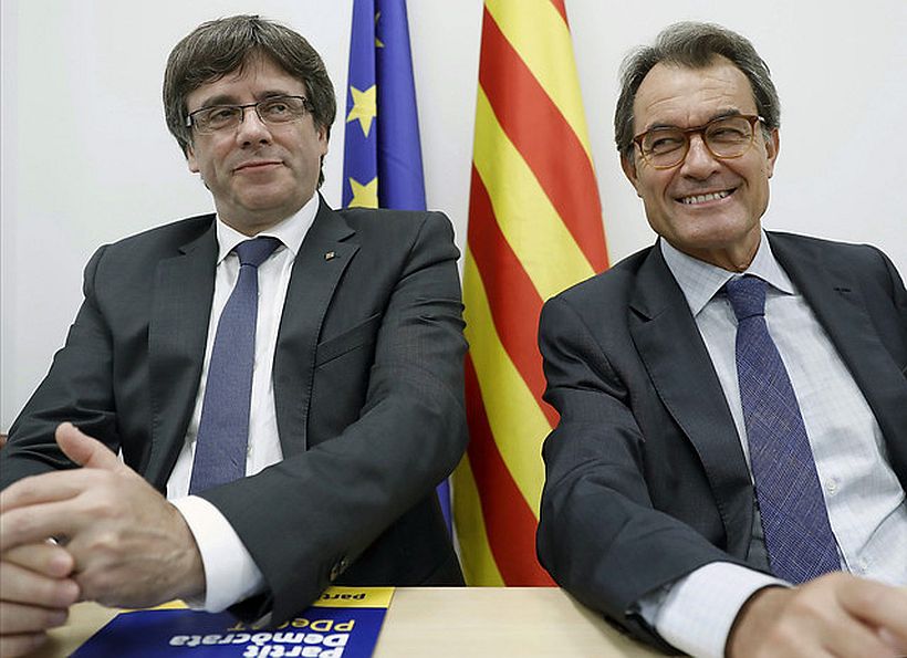 Expresidente catalán dijo que la región no está preparada para independencia
