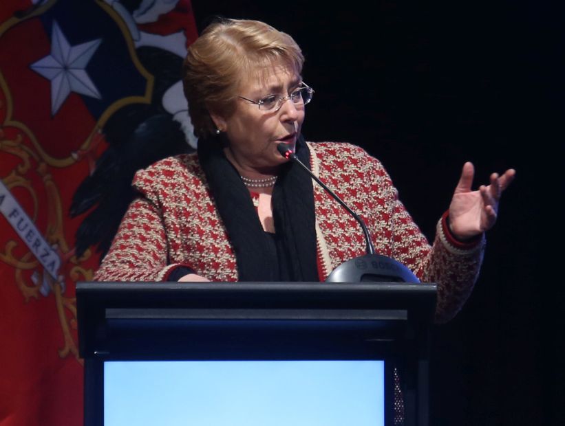 Bachelet designó a nuevos embajadores de Chile en Argelia y España