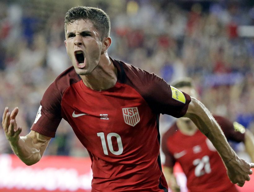 Estados Unidos goleó a Panamá y sigue soñando con el Mundial