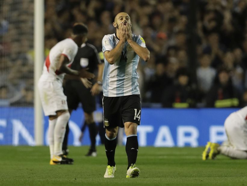 Empresa argentina dijo que regalaría 300 televisores si su selección no iba al Mundial