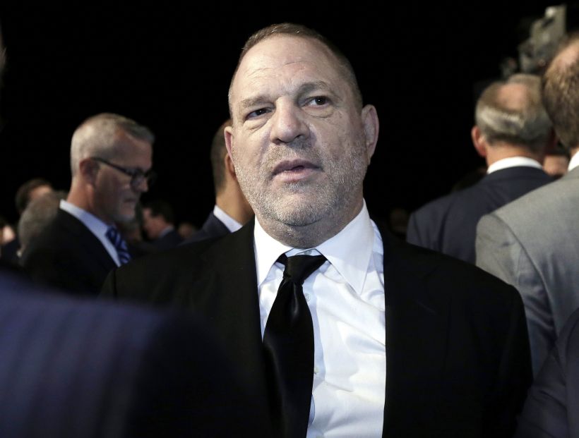 Escándalo en Hollywood: Harvey Weinstein fue suspendido de su productora tras denuncia por acoso sexual