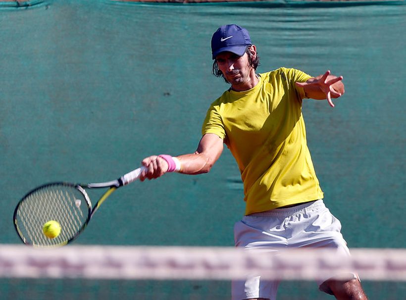 Tenis: Julio Peralta cayó en semifinales de dobles en ATP 500 de Tokio