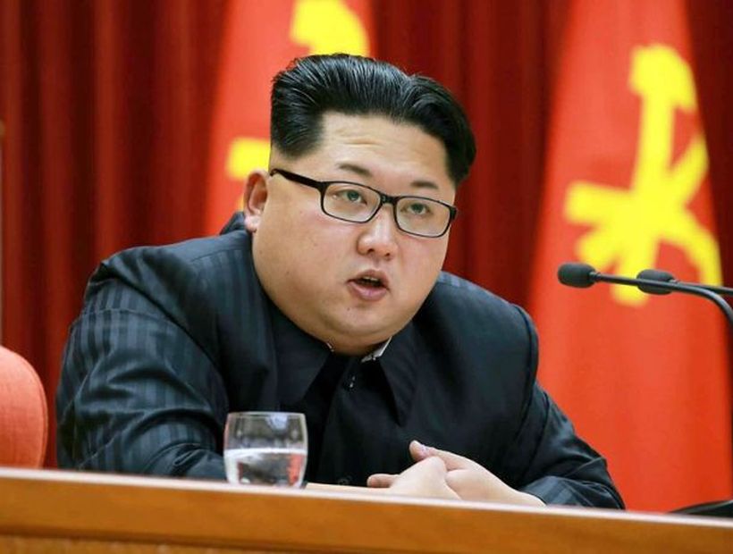Kim Jong-un y su programa nuclear: 