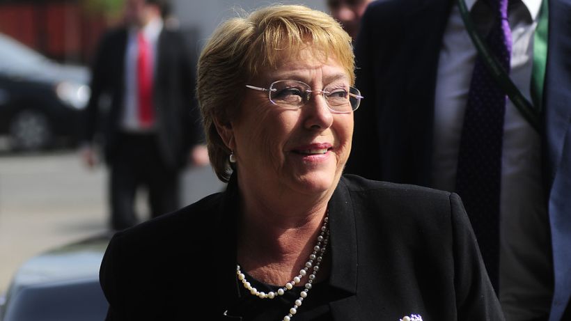 Gobierno reveló minuta para defender el legado de la presidenta Michelle Bachelet