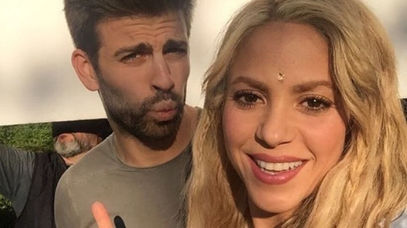 [VIDEO] Shakira le dedicó una canción de amor a Gerard Piqué en medio de los rumores de separación