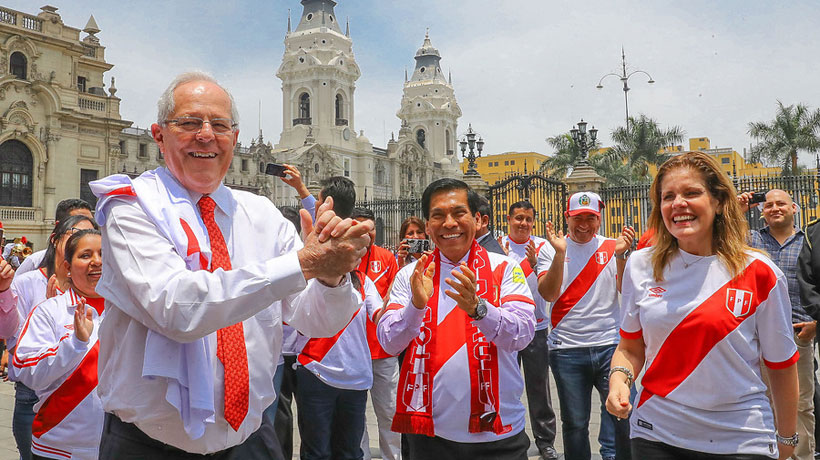 Gobierno peruano decretó 