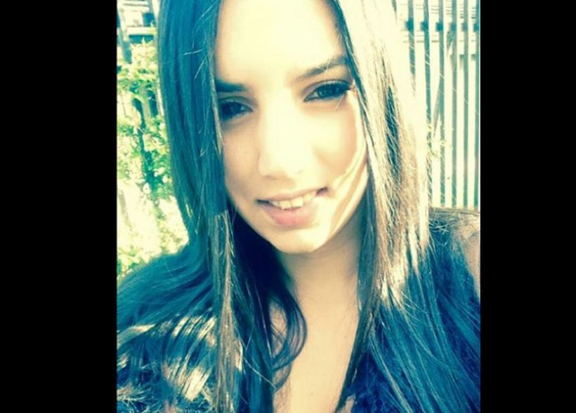 Hermana de Dominique Gallego denunció a hombre que la acosa desde hace 5 años Hermana de Dominique Gallego denunció a hombre que la acosa desde hace 5 años
