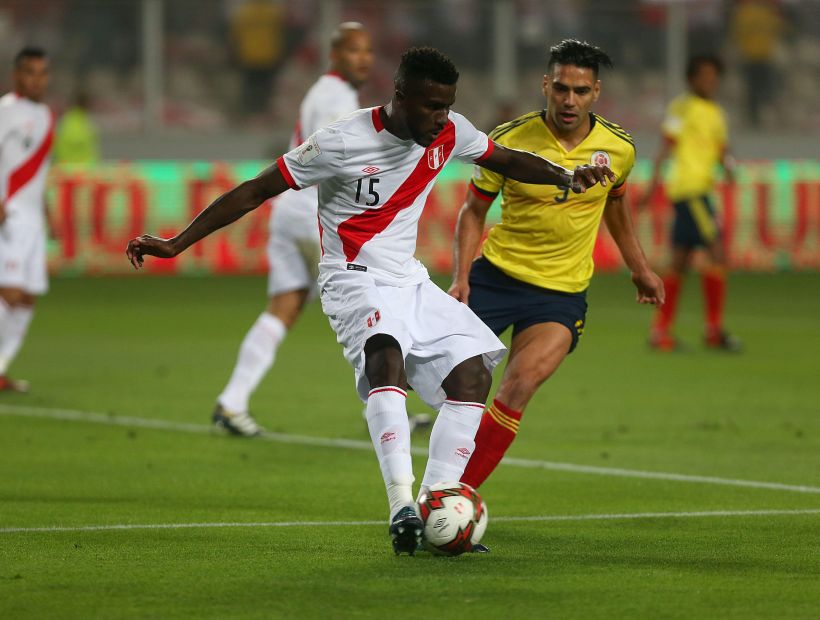 Perú y Colombia buscarán su pase al Mundial de Rusia