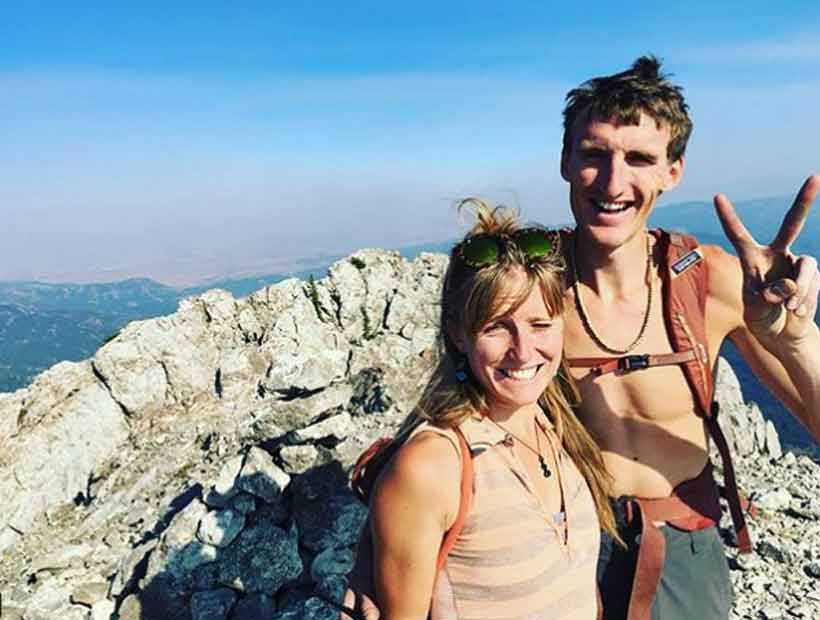 Alpinista se suicidó después que su pareja muriera en una avalancha