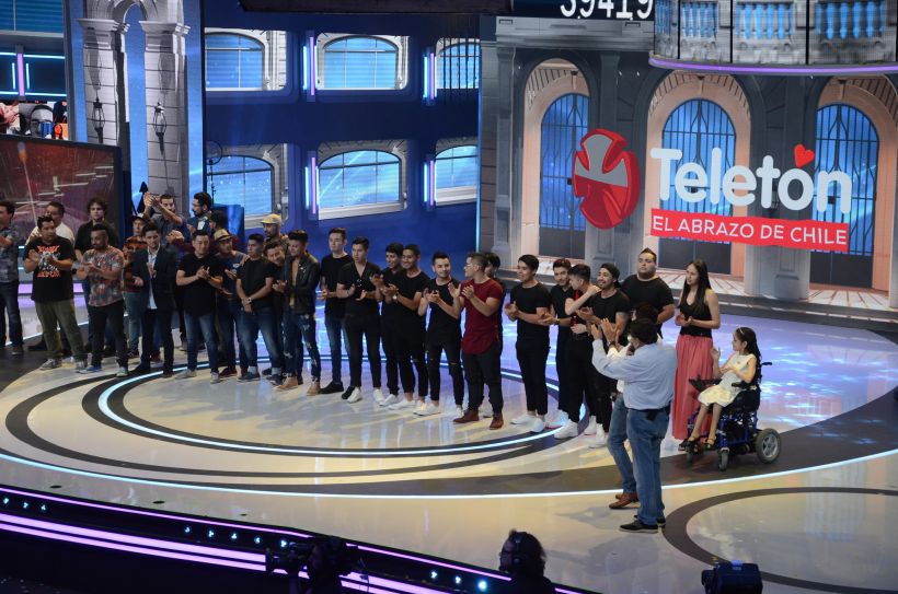 Gira Teletón abrió concurso de talento para integrarse a la campaña