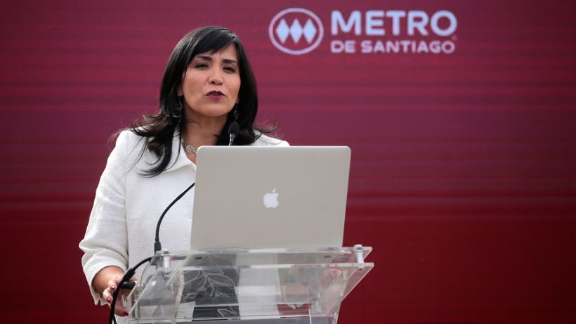 Ministra aseguró que la Línea 6 del Metro se inaugurará este año