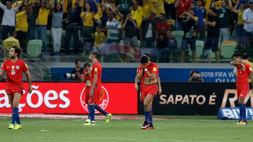 En Argentina siguen festinando con la eliminación de Chile: 