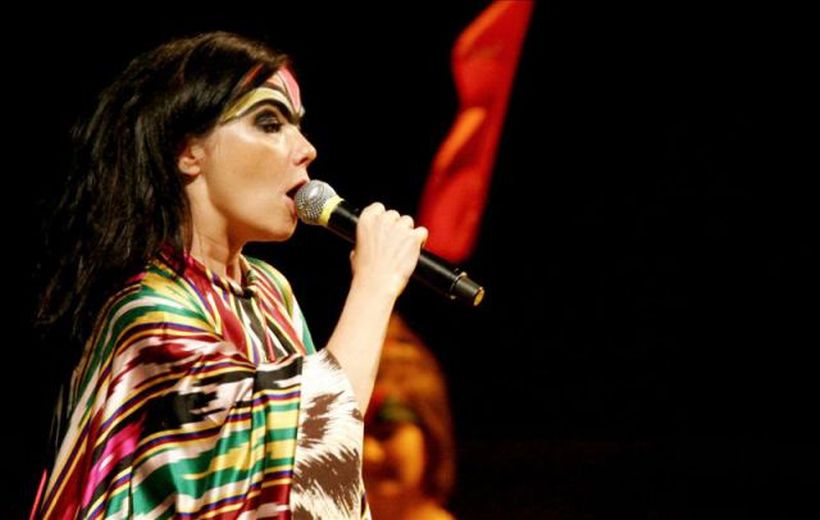 Björk acusó de forma indirecta a Von Trier de acoso sexual y él lo negó