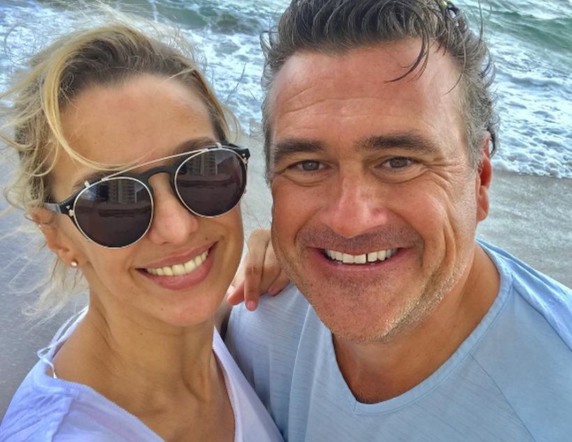 Claudia Schmitd se casará con amigo de Leonardo Farkas: 