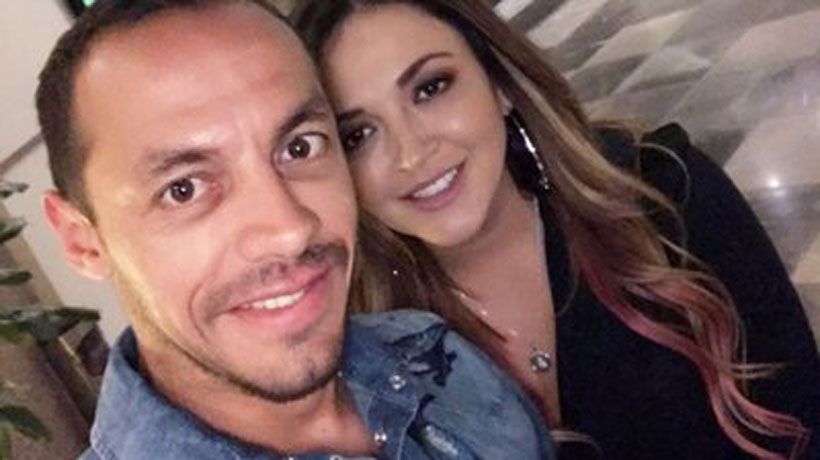 Esposa de Marcelo Díaz defendió reacción de Carla Pardo: 