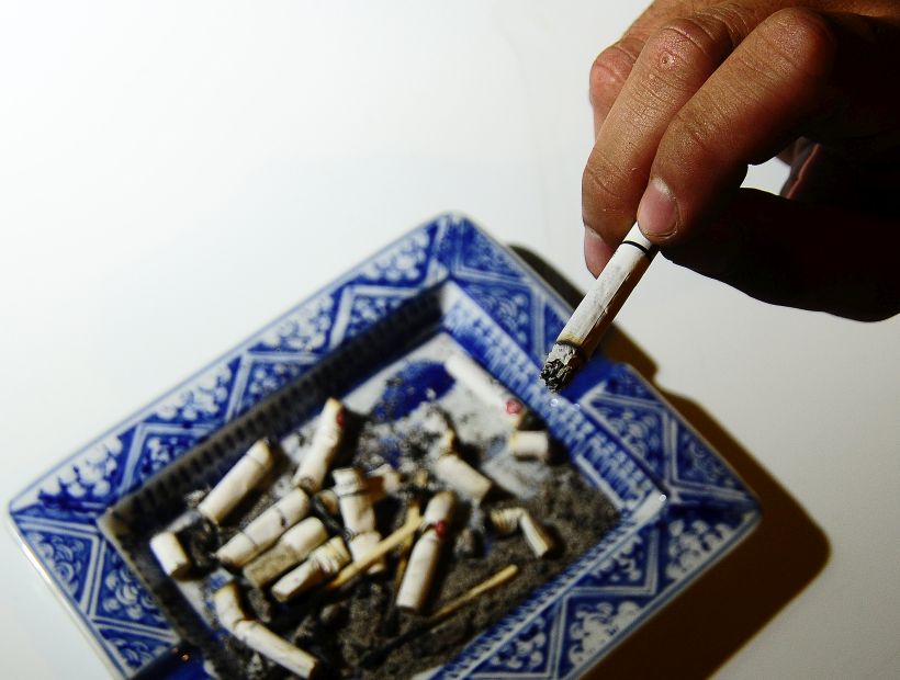 Encuesta reveló disminución de consumo de tabaco en los jóvenes