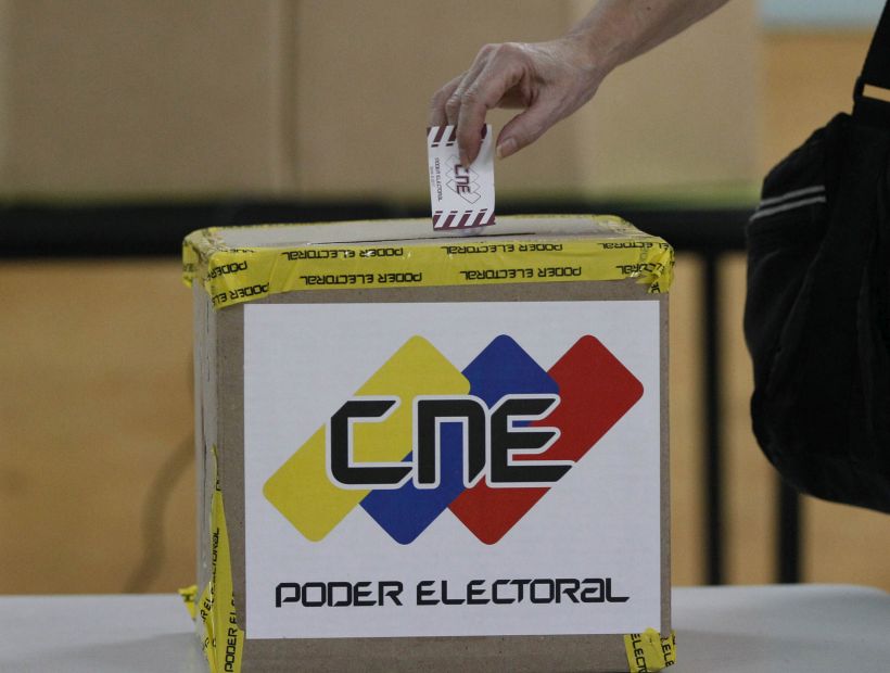 Chile y otros 11 países de América pidieron una auditoría de las elecciones en Venezuela