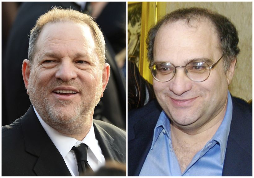 Hermano de Harvey Weinstein también fue denunciado por acoso sexual