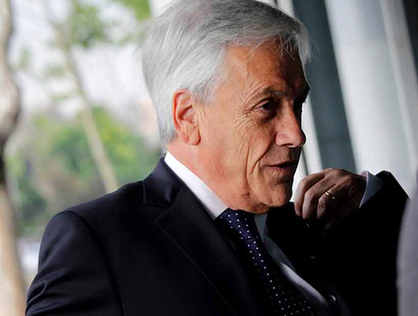 BancoEstado otorgó un segundo crédito a la campaña de Piñera