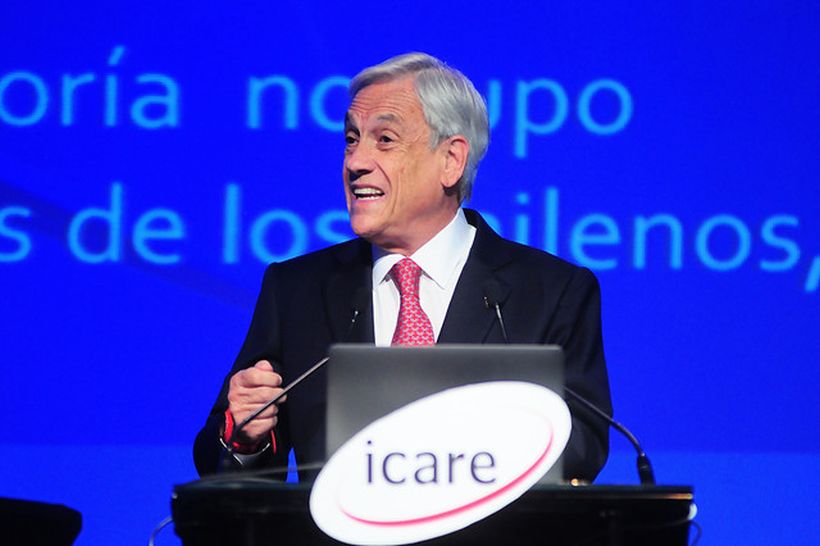 Piñera en picada contra la Suprema por Operación Huracán: 