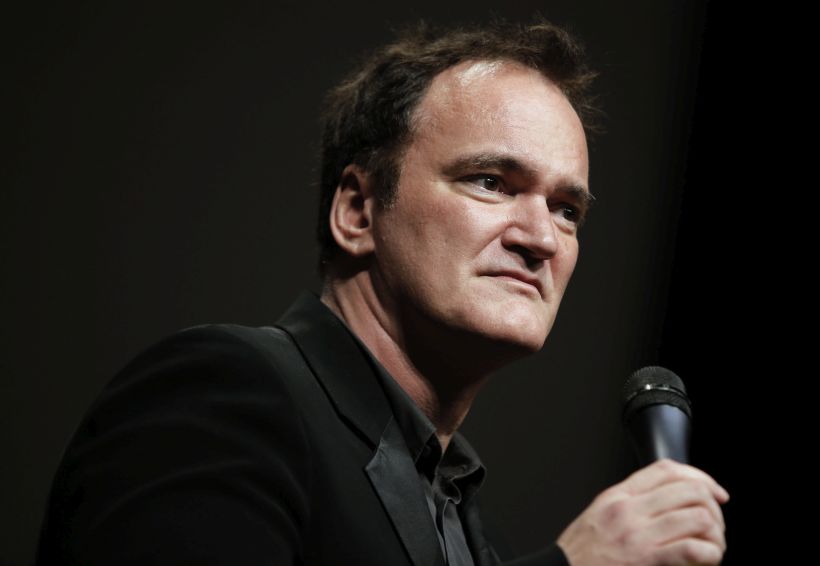 Tarantino admitió que conocía de los abusos sexuales de Harvey Weinstein