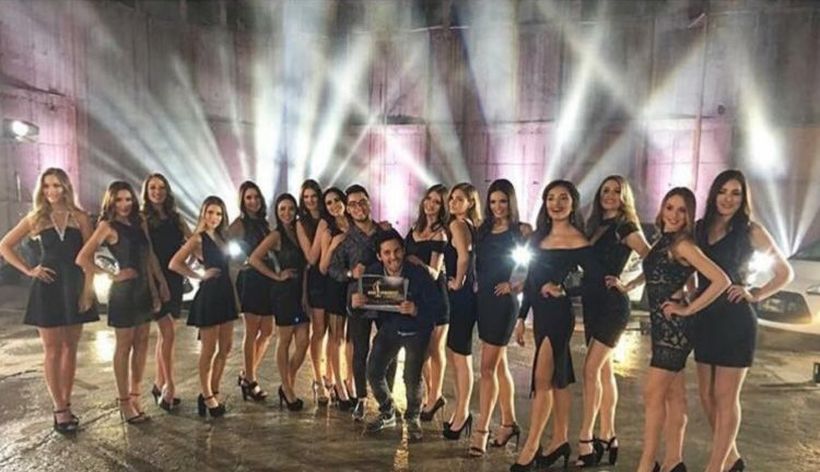 [FOTOS] Eligieron a la nueva Miss Chile para Miss Universo