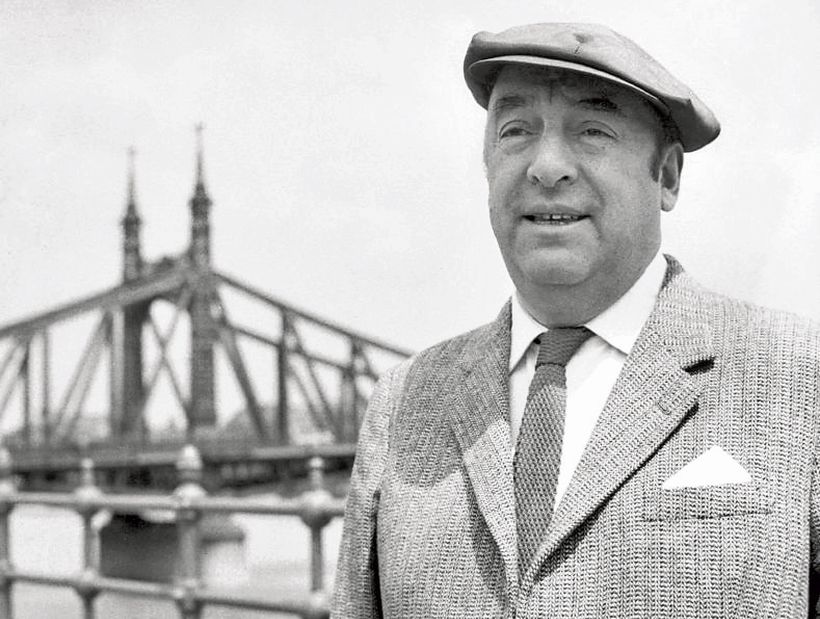 Peritos afirmaron que Pablo Neruda no murió de cáncer de próstata