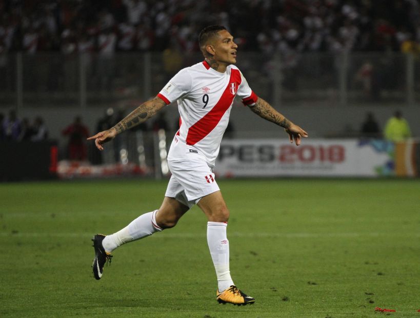 Gareca convocó a los jugadores para el repechaje de Perú ante Nueva Zelanda