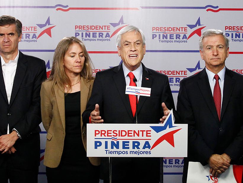 Piñera por San Ramón: 