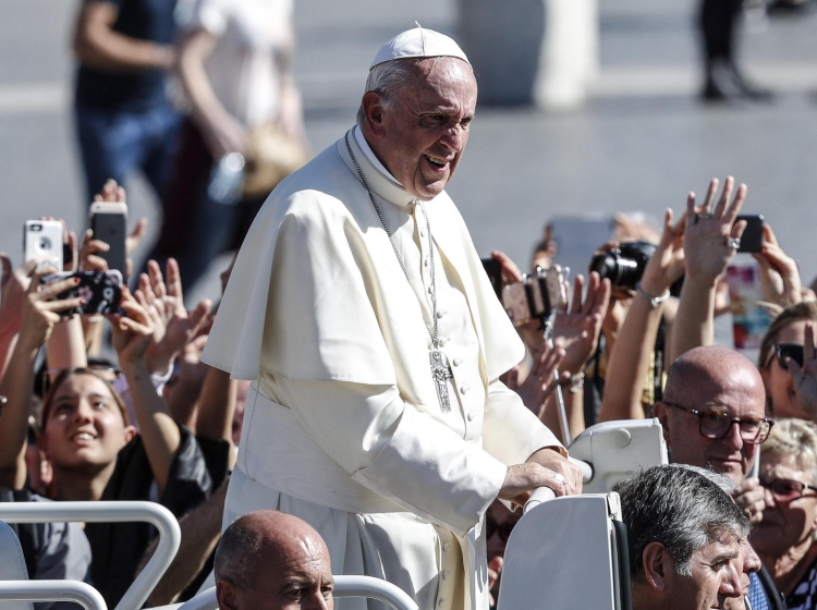 Visita del Papa le costará unos $7 mil millones al Estado