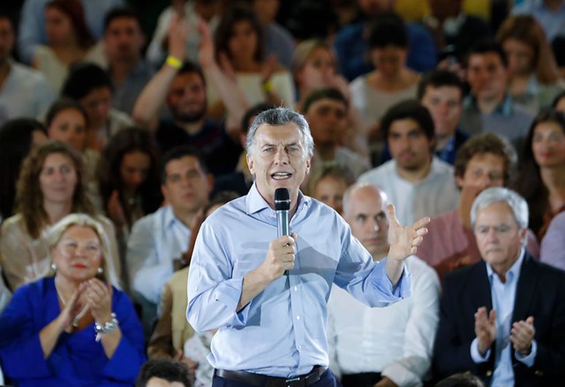 Argentina realiza las primeras elecciones legislativas en gobierno de Macri