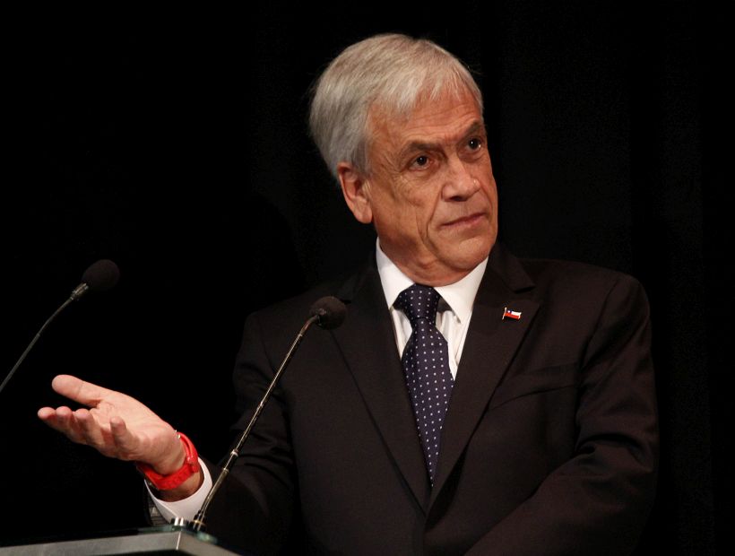 Familia de Aylwin criticó a Piñera por usar al expresidente en su franja electoral