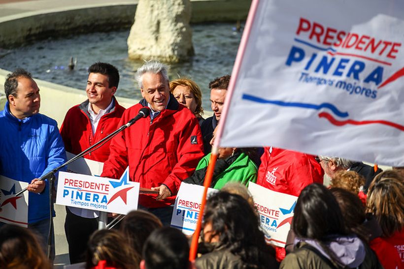 Piñera se defendió de las críticas por Aylwin: 