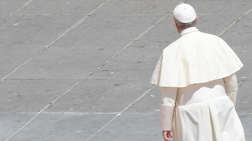 En dos semanas se conocerá cifra exacta del costo de la visita de Estado del Papa