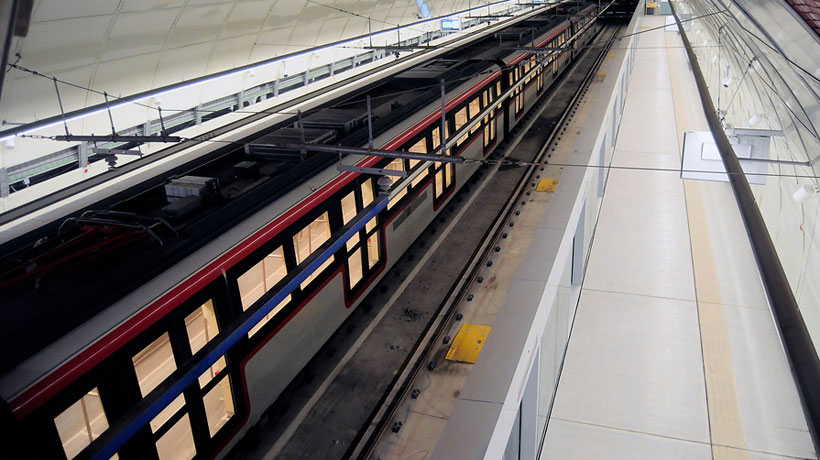 Línea 6 de Metro comenzará a operar el jueves 2 de noviembre