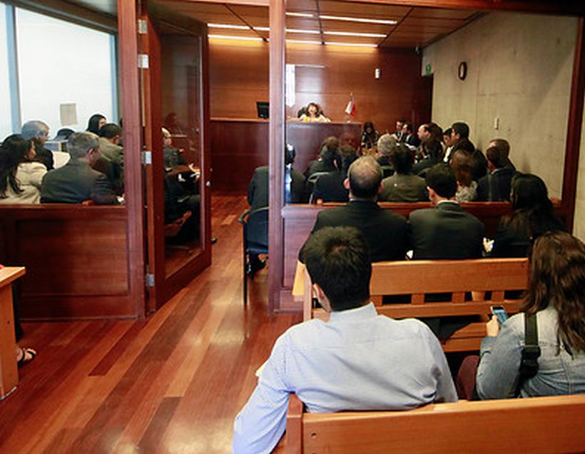 Corpesca: Marta Isasi rechazó juicio abreviado