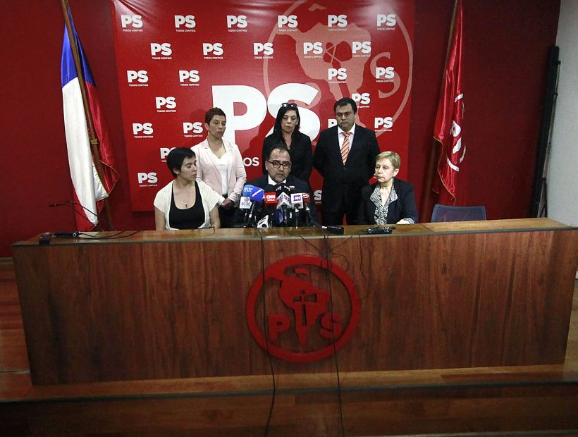 Tribunal Supremo del PS oficializó la expulsión del alcalde de San Ramón