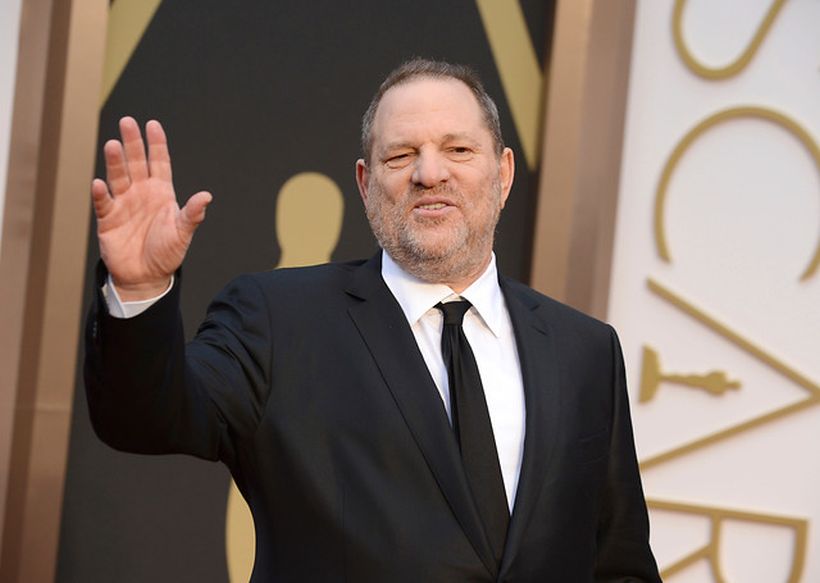Otra mujer acusa a Harvey Weinstein de presuntos abusos sexuales